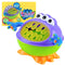 Nuby 3-D Monster Toddler Snack Containers - Spill-Proof Snack Cups for Toddlers with Soft Silicone Flaps - BPA-Free, Dishwasher-Safe...