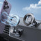 APPS2Car 2-Pack Compatible for Magsafe Phone Holder for Car - Designed for iPhone 15/14/13/12 Official Magsafe Case......