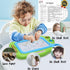 Toddler Toys for Girls Boys Age 1 2 3 4 Year Old,Magnetic Drawing Board,Erasable Writing Doodle Board for Kids,Gift for 1 2 Year Old Girl Travel T...