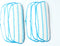 Reusable Wet Mop Pad Fit Dirt Devil Steam Mop, Replacement with AD51000, 6pk...