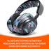 WC Side Speaker Plates for Arctis Nova Headsets Made by Wicked Cushions | Fits Arctis Nova Pro Wireless, Pro Wired, Nova 7, 7X, 7P | Designs Perfe...