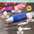 Embroidery Kit for Beginners Adults - Punch Needle Embroidery Kits 100 Colors Thread Sewing Kit for Adults Knitting Tool Kit Set Craft Organizer -...