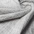 Trend Lab Woodland Wonder 4 Pack Flannel Blankets - Bear Crossings - Blue, Brown, Gray, White; Buffalo Check - White, Gray; Woodland Gnomes - Whit...