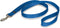 PetSafe Nylon Dog Leash - Strong, Durable, Traditional Style Leash with Easy to Use Bolt Snap - 1 in. x 4 ft., Royal Blue...