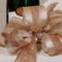 Morex Ribbon 7724 Dimensions Ribbon, 2.5 inches by 30 Yards, Blush/Gold...