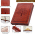 Leather Journal Notebook,300 Pages Hope Tree Softcover Lined Notebook for Women Men,300 Travel,Business,Work,Office,School Note Taking,5.7'' X 8.3...
