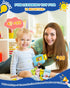 bravokids Toddler Toys Talking Flash Cards for 1 2 3 4 5 6 Year Old Boys and Girls, Autism Sensory Toys for Autistic Children, 224 Sight Words Spe...