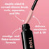 e.l.f. Lash 'N Roll Mascara, Curling Mascara For Visibly Lifted Lashes, Lifts & Separates Lashes. Long-Lasting Formula, Vegan & Cruelty-Free, Pitc...