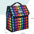 Wildkin Kids Insulated Lunch Bag – Reusable, Ideal for Hot/Cold Snacks, School & Travel - Rainbow Hearts...