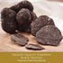 TruffleHunter - Black Truffle Slices - Preserved Truffles in Extra Virgin Olive Oil - 1.74 Oz...