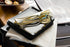 Plastic Cutlery Silverware Extra Heavyweight Disposable Flatware, Full Size Plastic Spoons Like Gold 24 Pack...