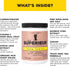 Superieur Electrolytes – Plant Based Electrolyte Supplement w/Sea Minerals for Hydration & Recovery – Keto Friendly, Non-GMO, Zero Sugar, Vegan He...