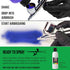 U.S. Art Supply Ready to Spray Grass Green Opaque Airbrush Paint - 8oz Bottle, Professional Grade Non-Toxic Water-Based Colors for Vibrant & Perma...