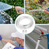TOP-VIGOR 10mm ID 12mm OD PVC Clear Vinyl Tubing, 1M Length Food Grade Flexible Water Pipe, Plastic Tube for Transfer Water, Oil, Air, Powders & F...