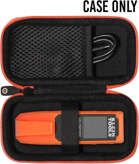 getgear Laser Distance Measure Case for Klein Tools 93LDM100C Compact Laser Distance Measure...