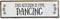 Kitchen Wood Signs (Medium - Wood And Metal, This Kitchen Is For Dancing)...