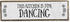 Kitchen Wood Signs (Medium - Wood And Metal, This Kitchen Is For Dancing)...