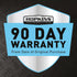 Hopkins 47435 Durable 6-Way to 7-Way RV Blade Trailer Wiring Adapter with Harness Protector Water Proof...