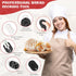 Bread Lame for Dough, Extractable & Magnetic Bread Lame Tool with 5PCS Blades for Artisan Bread, Essential Sourdough Bread Baking Supplies (Black)...