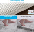 Non Slip Area Rug Pads Non Skid Rug Gripper 2x3 Feet Extra Thick Pad Anti-Slip Carpet Rug Mats for Hardwood Surface Floors, Keep Rugs Safe and in ...