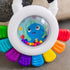 Baby Einstein Outstanding Opus The Octopus Sensory Rattle & Teether Multi-Use Toy, BPA Free & Chillable, 3 Months & up, Multicolored...