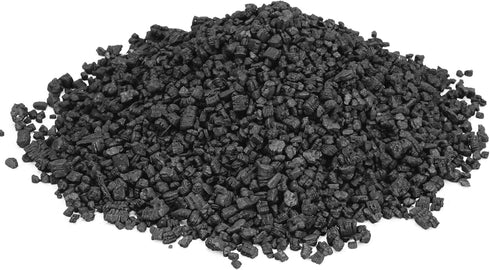 Skyflame Black Vermiculite Granules for Gas Fireplace, 12 oz Bag...