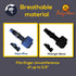 BodyMoves Finger splint and Finger extension splint trigger finger mallet finger broken finger post operative care Finger knuckle immobilization i...
