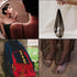 29.5 x 59 Inch Black Mesh Fabric Slightly Stretchy for Sewing Projects, Shopping Bag, Backpack Pocket and Straps and Netting Clothes...