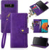 Antsturdy Samsung Galaxy Note 8 Wallet case with Card Holder for Women Men,Galaxy Note 8 Phone case RFID Blocking PU Leather Flip Shockproof Cover...