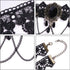 5 Set Halloween Black Necklaces Lace Neck Choker Steampunk Goth Gothic Neck Chain Collar Elegant Pendant for Wedding Party Cosplay Christmas...