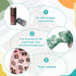 Lewtemi 12 Rolls Wild Animal Print Washi Tape Giraffe Leopard Masking Tape Washi Tape Stickers Adhesive Wrapping Tape Decorative Paper Tape for DI...