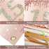 Happy 15th Birthday Banner Backdrop Decorations for Girls, Rose Gold 15 Birthday Party Sign Supplies, Pink 15 Year Old Birthday Poster Background ...