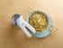 MagiCan Manual Can Opener - Heavy Duty Kitchen Gadget, Effortlessly Open Cans, White, Stainless Steel...