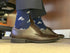 Send It! Mountain Bike Dress Socks. Great gift for mountain biker One Size...