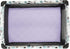 Pastel Lavender Purple Pack n Play Quilted Mattress Sheet – Ultra-Soft, Comfortable Portable Crib Mattress Sheet for Baby Girls; Playpen Mattress ...