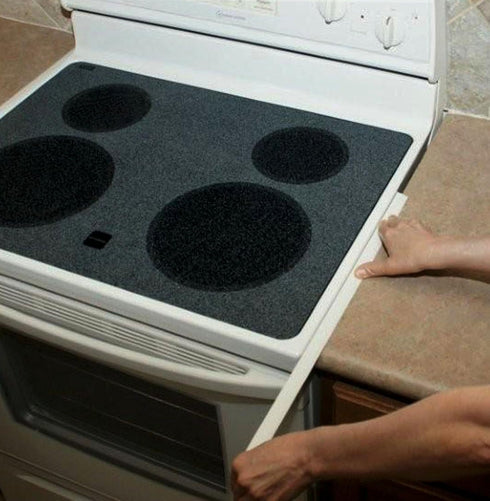 SE24BL 24 Inch Stovetop Extender - Black...
