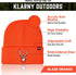 Klarny Hunting Hat for Men, Women, Kids, Comfortable Hunting Beanie, Stretchy Knit Hunter Hat...