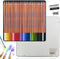COLOUR BLOCK 24PC Premium Cedar Wood Watercolor Pencil Set with I Ideal pencil kit for Drawing, Sketching, Coloring and Painting travel watercolor...