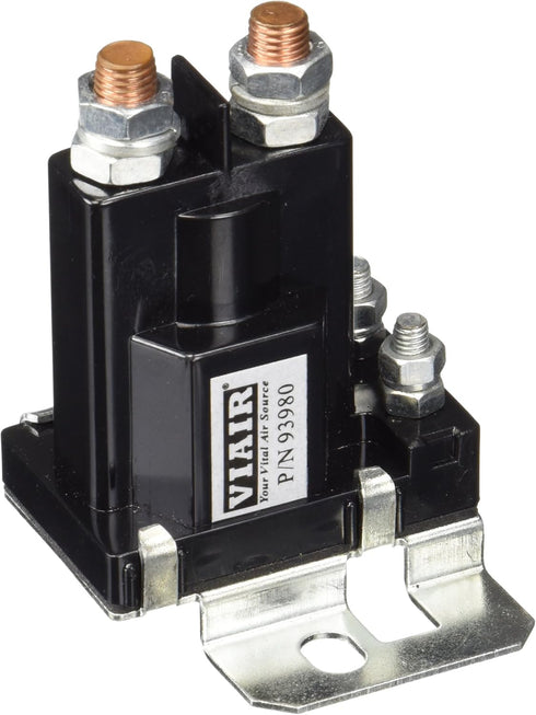 Viair Corporation 93980 Black...