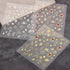12 Sheets Star Nail Stickers for Nail Art 3D Self-Adhesive Nail Art Stickers Gold Silver Sun Moon Heart Nail Art Design Decoration Accessories for...