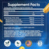 Omega 3 Fish Oil - Premium Burpless Fish Oil Supplement, Ultra Strength DHA & EPA with Omega 3, Natural Fish Oil Capsules (1 Month Supply)...