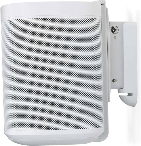 Flexson Wall Mount for SONOS One (Single, White)...