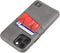 Dockem Wallet Case for iPhone 11 Pro: Built-in Metal Plate for Magnetic Mounting & 2 Credit Card Holders: M2 Exec Premium Synthetic Leather (5.8, ...
