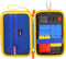 Mchoi Travel Case Suitable for Giiker Super Slide Brain Games, Shockproof Waterproof Blue Travel Protective Case, Case Only......