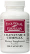 Ecological Formulas/Cardiovascular Res. - Co-Enzyme B Complex - 100 Caps....