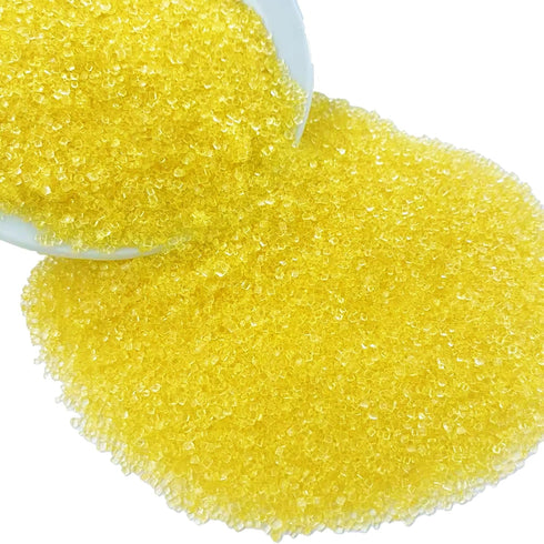 Sentovac Yellow Sanding Sugar for Baking Edible Sparkling Sugar Sprinkles Coarse Sugar Crystals for Baking Topping Cake Cookie Cupcake Topper Ice ...