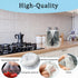 50pcs Disposable Thickened Small Appliance Dust Covers - Clear Kitchen Appliance Covers Plastic with Elastic Oil Dust and Dirt Proof for Blender A...