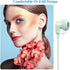 USB C Headphones for iPhone 15 Plus iPad 10th/Pro,USB Type C Earphones Stereo USB C Wired Earbuds with Mic Volume Control for Samsung S24 Ultra S2...