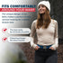 No Show Invisible Elastic Belts for Women & Men 1.5" adjustable Non Slip Fits waist upto 50 Inch. Designed in USA....