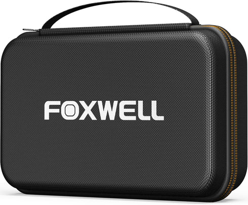 FOXWELL NT301 CASE OBD2 Scanner Professional Enhanced OBDII Diagnostic Box...